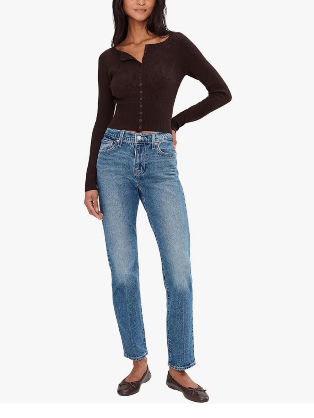 Levi's Classic Wedgie Jeans 25